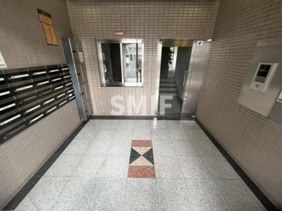 【エントランス】 | メゾンエトワル 