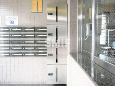 【エントランス】 | メゾンエトワル 