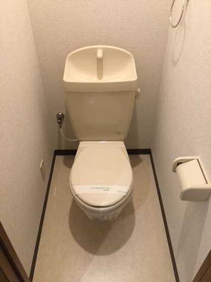 【トイレ】