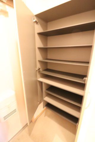 ベルミナールAの収納