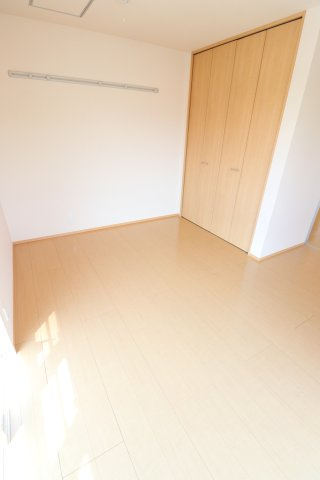 ベルミナールAの洋室