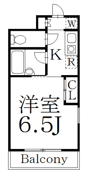 【間取り】 | OGATA MANSION