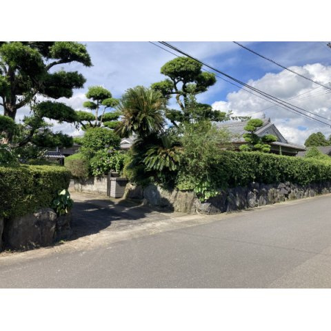 曽於市末吉町南之郷の中古一戸建の外観