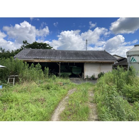 曽於市末吉町南之郷の中古一戸建の外観