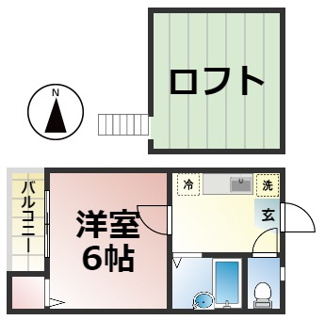 【間取り】 | Kspace東別院