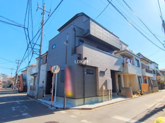 【外観】 | 完成（撮影：'25/02/26）