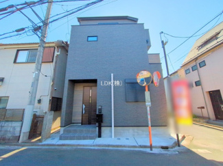 【外観】 | 完成（撮影：'25/02/26）