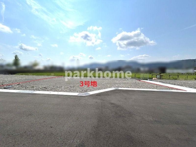 土佐市高岡町　分譲地