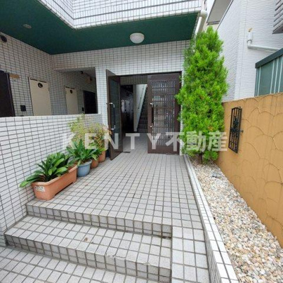 【エントランス】 | カーサ・ベルデ