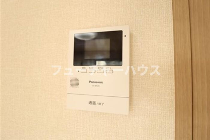 パークフラッツ　Ｃのセキュリティ