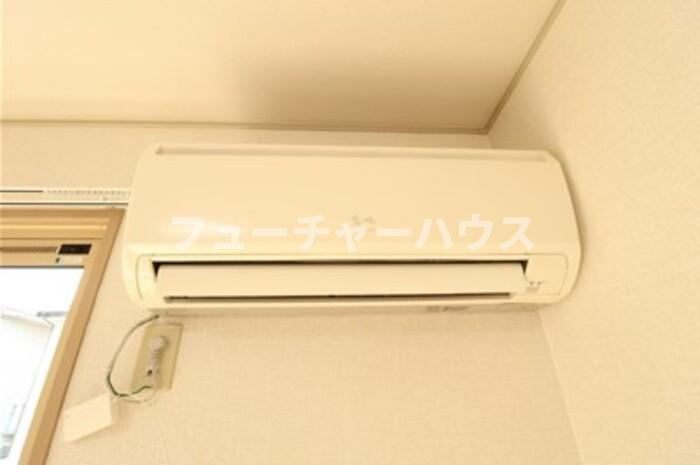 パークフラッツ　Ｃの設備