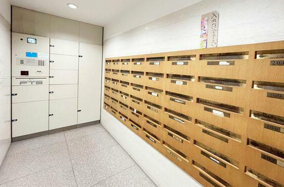新小岩親水公園パークホームズ　2階　64.75㎡　リ　ノベーション済のその他共用部分