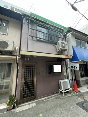 【エントランス】 | 阿倍野筋3丁目長屋貸家