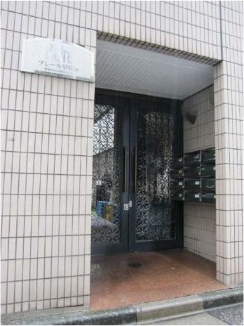 【エントランス】