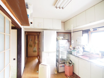 【キッチン】 | 中古戸建　笹木野字街道南