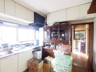 【キッチン】 | 中古戸建　笹木野字街道南