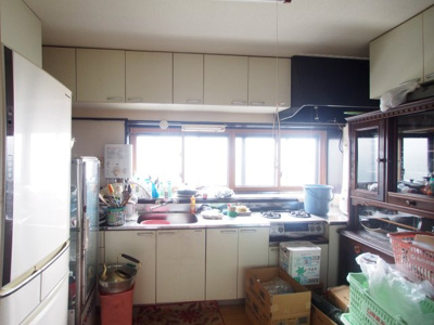 【キッチン】 | 中古戸建　笹木野字街道南