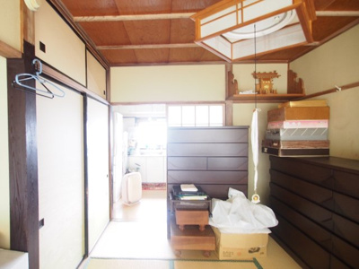 【和室】 | 中古戸建　笹木野字街道南