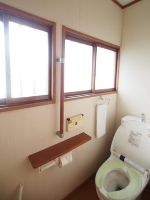 【トイレ】 | 中古戸建　笹木野字街道南