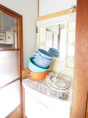 【独立洗面台】 | 中古戸建　笹木野字街道南