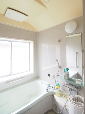 【浴室】 | 中古戸建　笹木野字街道南