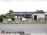 中古戸建　笹木野字街道南の画像