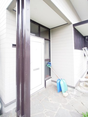 【玄関】 | 中古戸建　笹木野字街道南