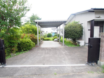 【駐車場】 | 中古戸建　笹木野字街道南