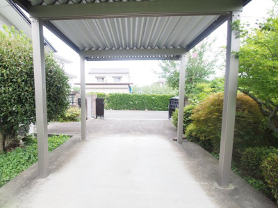 【駐車場】 | 中古戸建　笹木野字街道南