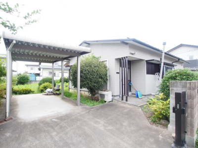 【駐車場】 | 中古戸建　笹木野字街道南