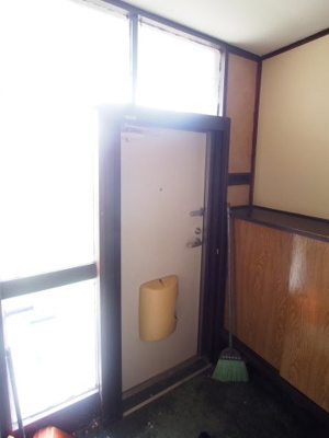 【玄関】 | 中古戸建　笹木野字街道南