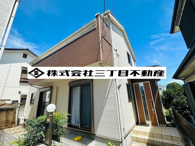 熊谷市別府4丁目の外観