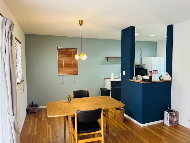 熊谷市別府4丁目の居間・リビング