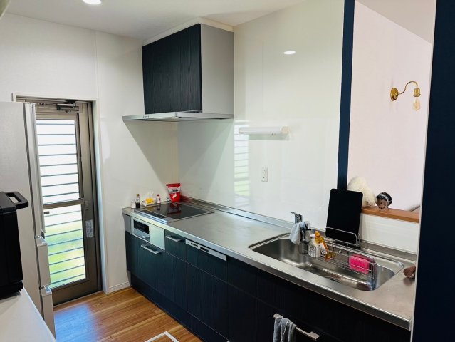 熊谷市別府4丁目のキッチン