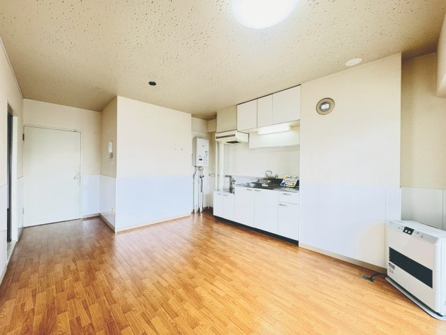 【内装】 | 豊平アシュウ | 内装もきれいです