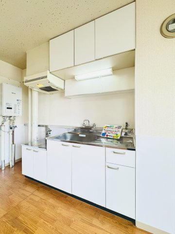 【キッチン】 | 豊平アシュウ | 使いやすいキッチンです