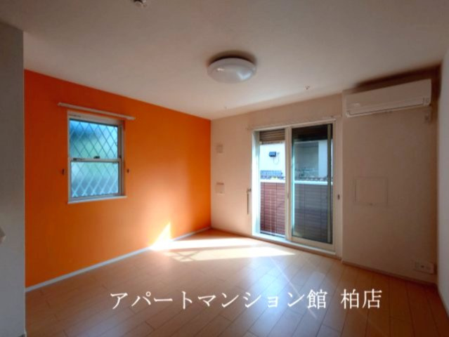 パレスハイムの居間・リビング