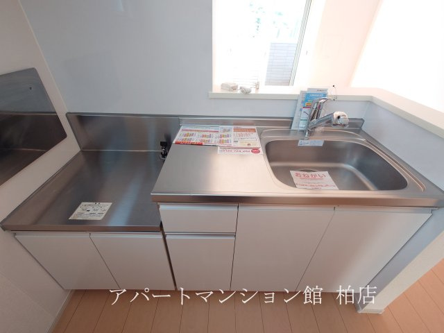 パレスハイムのキッチン