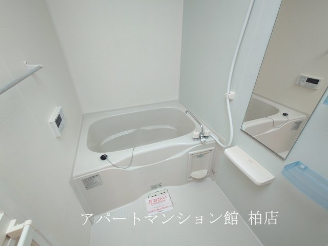 パレスハイムの浴室
