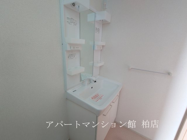 パレスハイムの独立洗面台
