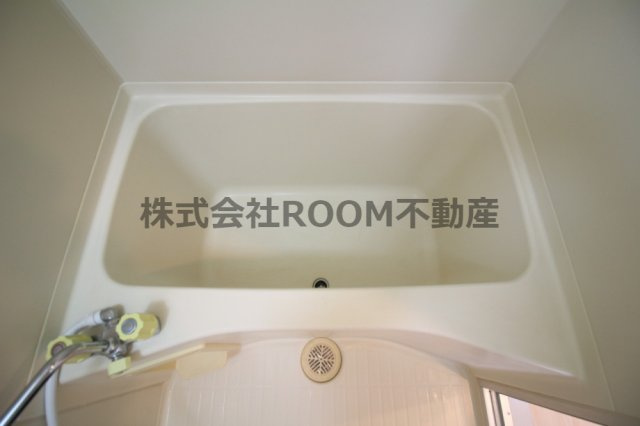 フィロフジヤマの浴室