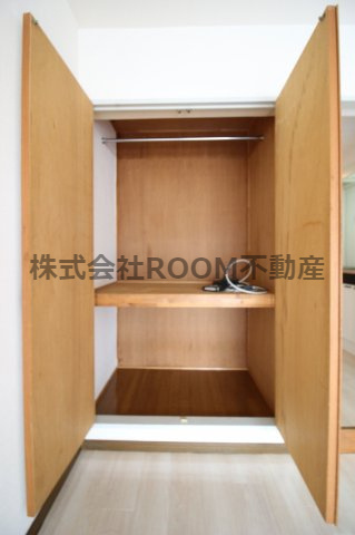 フィロフジヤマの収納