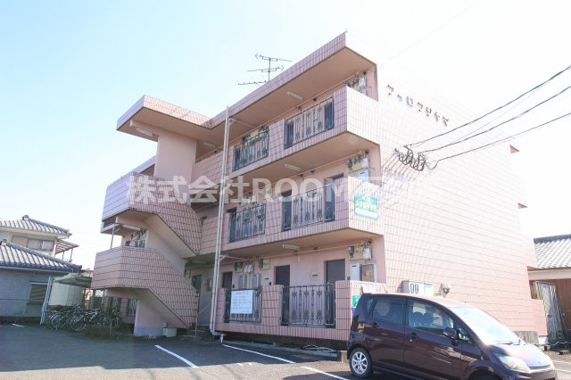 フィロフジヤマの外観