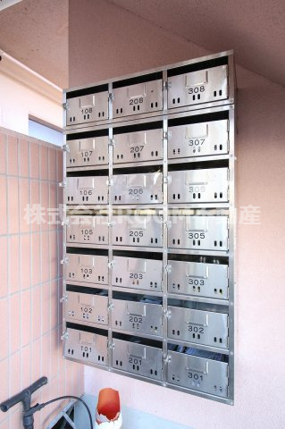 フィロフジヤマのその他共用部分