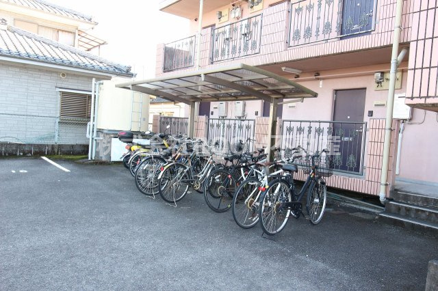 フィロフジヤマのその他共用部分