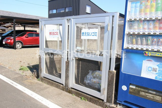 フィロフジヤマの設備