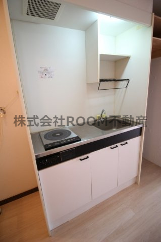 フィロフジヤマのキッチン