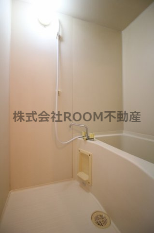 フィロフジヤマの浴室