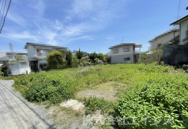 売土地　八代市松江町の外観
