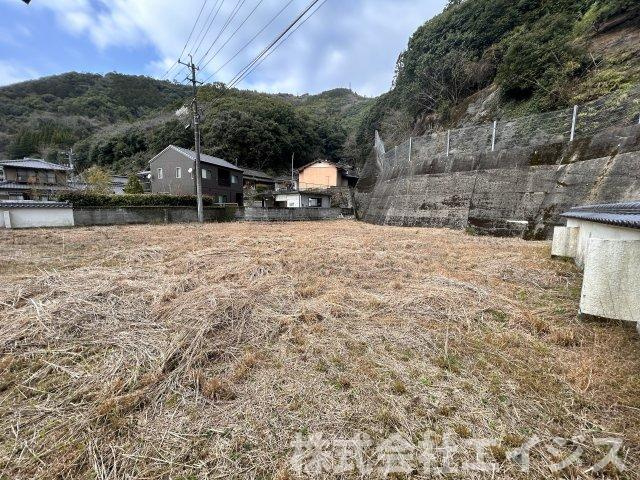 坂本町西部売土地の外観
